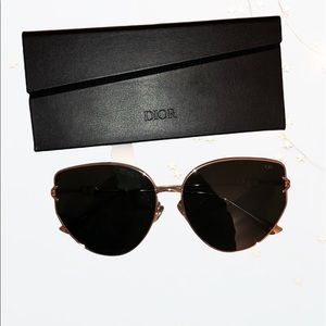 Dior gipsy1 sunglasses